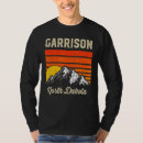 Search for garrison tshirts Dakota
