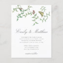 Search for swallowtail invitations Floral