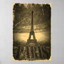 Search for retro advertisements art Paris