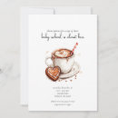 Search for hot cup invitations Winter