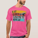 Search for funny concrete tshirts Cute