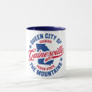 Search for georgia peach mugs Vintage