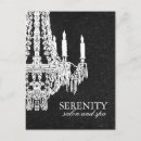 Search for chandeliers postcards Modern