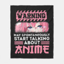 Search for talking blankets About