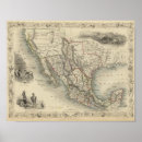 Search for texas counties map posters Outline