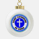 Search for catherine christmas tree decorations Christian
