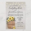 Search for wine barrel wedding invitations Vineyard