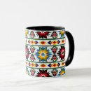 Search for native american pattern mugs Tribal
