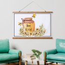 Search for bee tapestries Floral