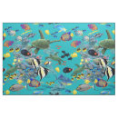 Search for tropical fish fabric Underwater