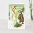Search for vintage religious christmas cards Snow