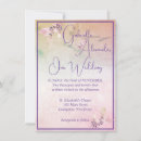 Search for clouds wedding invitations Qr code