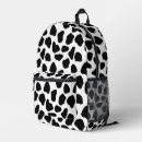 Search for cow backpacks Black