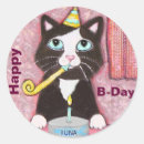 Search for happy b day stickers Cake