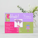 Search for martini glasses invitations Fun