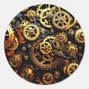 Search for sci fi fantasy stickers Steampunk