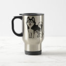 Search for alaskan husky mugs Pet