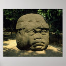 Search for olmec posters Mexican