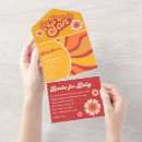Search for ray of sunshine invitations Groovy