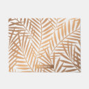 Search for palm leaf doormats Beach