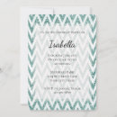 Search for zigzag invitations Stripes