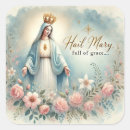Search for mother mary stickers Blessed virgin mary