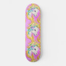 Search for unicorn skateboards Kawaii
