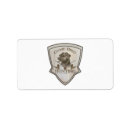 Search for bird hunting return address labels Duck