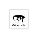 Search for bakery rubber stamps Baking