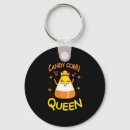 Search for queens crown key rings Halloween