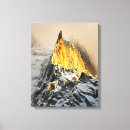Search for blanc canvas prints Winter