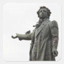 Search for pushkin stickers Russian
