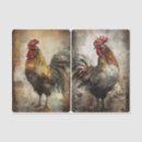Search for farm animal tissue paper Rustic