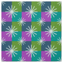 Search for mid century modern fabric Atomic era