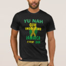 Search for jamaica birthday tshirts Dna