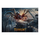 Search for terror posters Nightmare