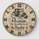 Search for tractor clocks Ranch