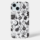 Search for black magic iphone cases Moon