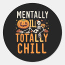 Search for ill stickers Scary