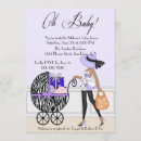 Search for buggy invitations Pink