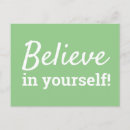 Search for believe in yourself postcards Inspiration