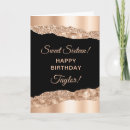 Search for daughter 16th birthday cards Sweet 16