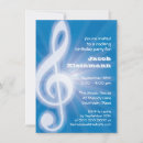 Search for clef invitations Music