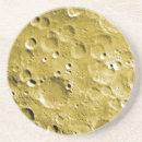 Search for craters coasters Lunar