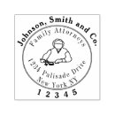 Search for lawyer rubber stamps Attorney