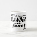 Search for wanderers mugs Lost