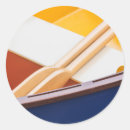 Search for wooden boat stickers Close up