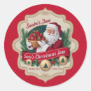 Search for christmas jam stickers Santa