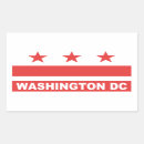Search for of washington dc stickers Flag