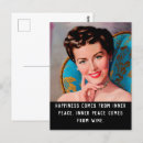 Search for funny vintage sayings postcards Retro